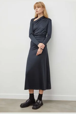 DAY Birger et Mikkelsen Šaty barva, maxi