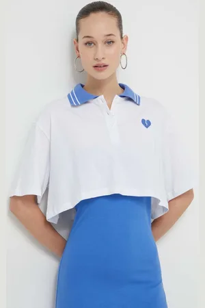 Kaotiko Bavlněné polo tričko barva