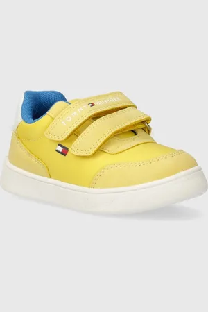 Tommy Hilfiger Dětské sneakers boty barva