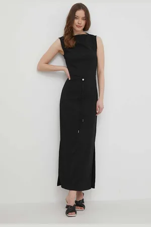 Calvin Klein Šaty barva, maxi, K20K206545