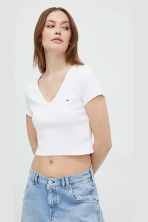 Tommy Hilfiger Tričko barva, DW0DW17384