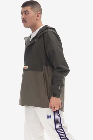 Fjällräven Nepromokavá bunda Vardag Hydratic Anorak pánská, barva, přechodná, F86688 84773