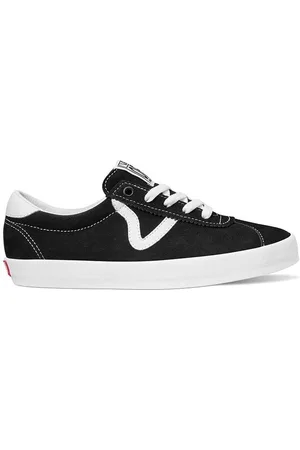 Vans Semišové tenisky Sport Low barva, VN000CQRBZW1