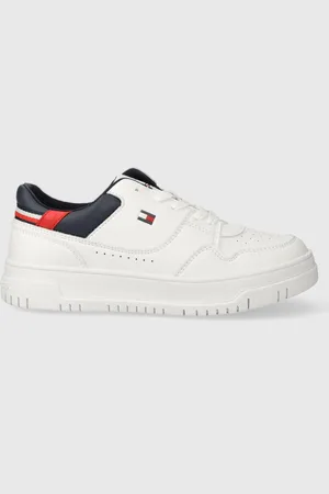 Tommy Hilfiger Dětské sneakers boty barva