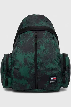Tommy Hilfiger Batoh pánský, barva, velký, vzorovaný, AM0AM12267