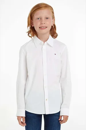 Tommy Hilfiger Dětská košile barva, KB0KB06965