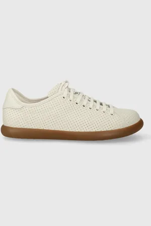 Camper Kožené tenisky Pelotas Soller barva, K201668.004
