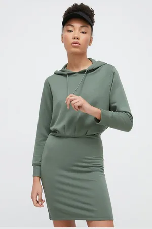 DKNY Šaty barva, mini, DP3D4832