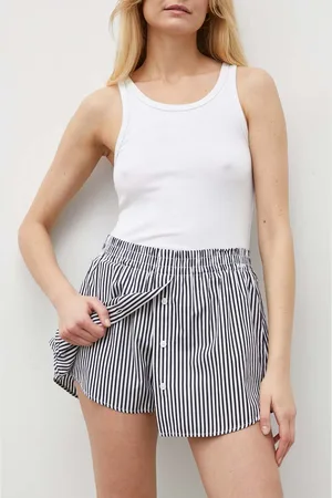 Drykorn Bavlněná sukně APRON barva, mini, pouzdrová, 14404380783