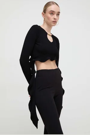 VERSACE Svetr dámský, barva, 76HAFM01 CMN33