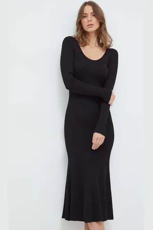 Pinko Šaty barva, maxi, 102800.A170