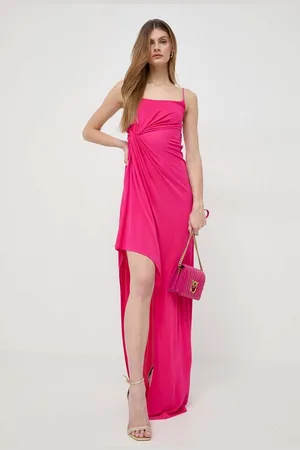 Pinko Šaty barva, maxi, 103122.A17I