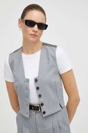 By Malene Birger Vesta barva, jednořadá
