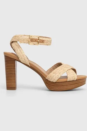 Ralph Lauren Sandály Sasha barva, 80292500000000000