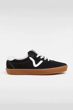 Vans Semišové tenisky Sport Low barva, VN000CQRB9M1