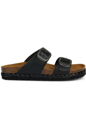 Geox Pantofle D NEW BRIONIA HIGH dámské, barva, D45S8A 000BN C9999