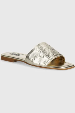 Karl Lagerfeld Pantofle BRIO dámské, barva, KL85400