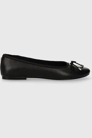 Steve Madden Kožené baleríny Blossoms barva, SM11002909