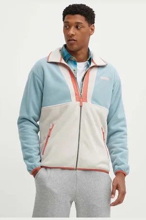 Columbia Fleecová mikina M Backbowl FZ Fleece Res 2053853