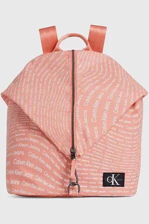 Calvin Klein Dětský batoh barva, velký, vzorovaný