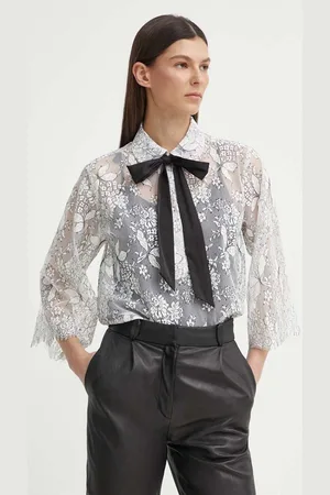 Bruuns Bazaar Halenka TuberosaBBFaya dámská, barva, vzorovaná, BBW3836