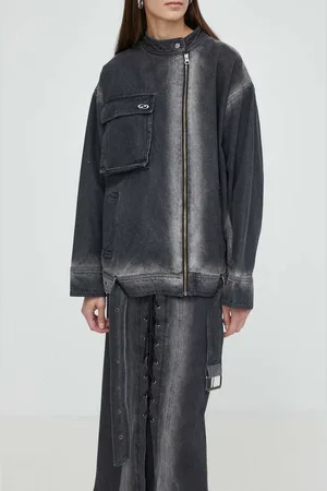 Résumé Džínová bunda Résumé AdrianRS Jacket dámská, barva, přechodná, 20911136