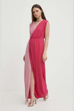 ARTIGLI Šaty barva, maxi, AA38556
