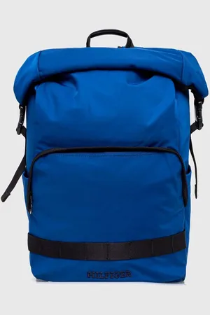 Tommy Hilfiger Batoh velký, hladký, AM0AM12205