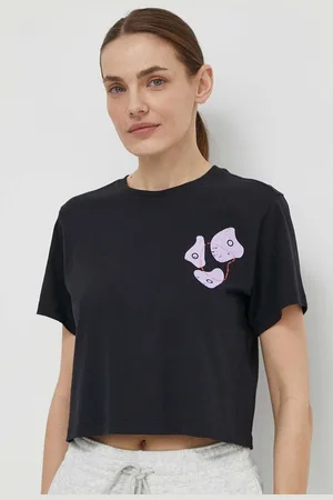 The North Face Bavlněné tričko barva, NF0A87FJJK31