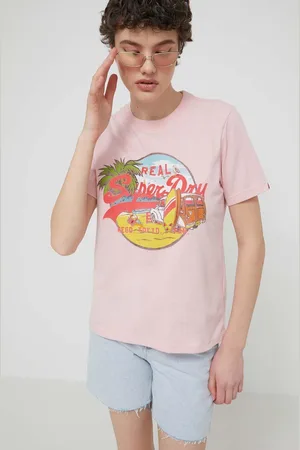 Superdry Tričko barva