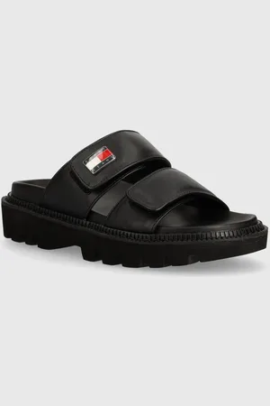 Tommy Hilfiger Pantofle TJW PUFFED SANDAL dámské, barva, EN0EN02560