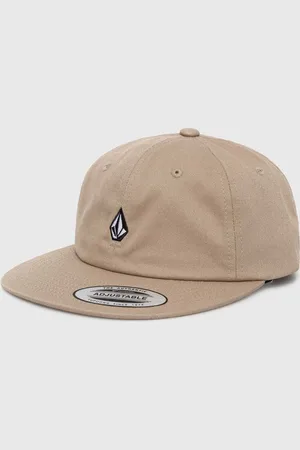 Volcom Bavlněná baseballová čepice barva