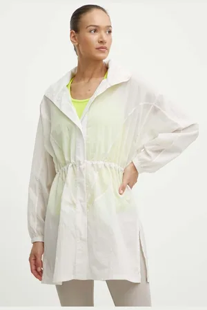 Reebok Bunda LUX Collection dámská, barva, přechodná, 100076325