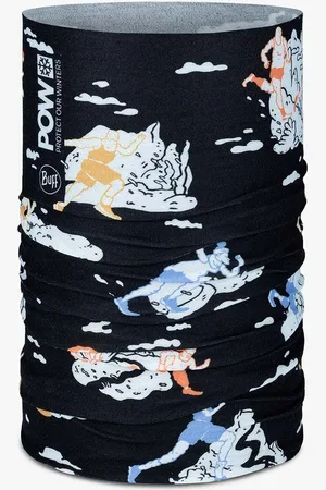 Buff Nákrčník Coolnet UV barva, vzorovaný, 133704