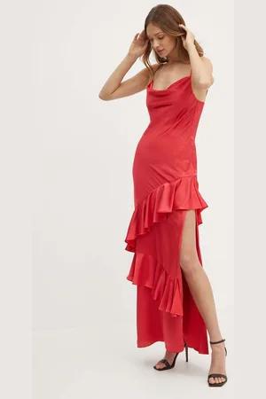 Guess Šaty ASHANTI barva, maxi, 4GGK65 9444Z