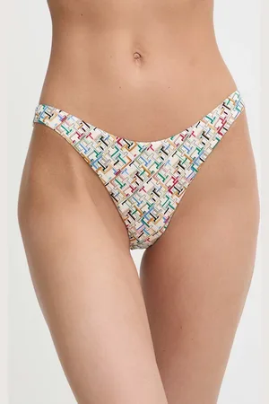 Tommy Hilfiger Plavkové kalhotky barva, UW0UW05272
