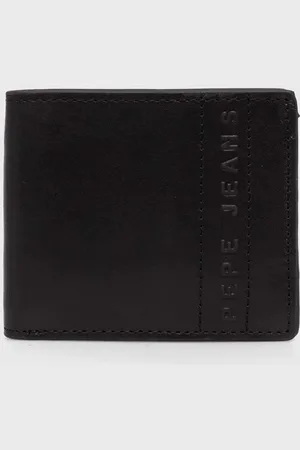 Pepe Jeans Kožená peněženka KELIAN WALLET barva, PM070382