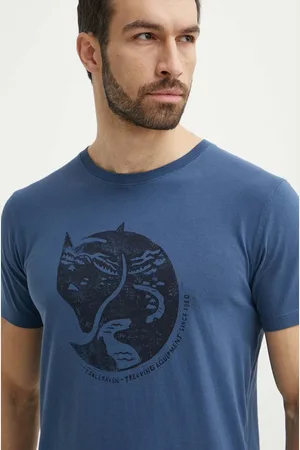 Fjällräven Bavlněné tričko Arctic Fox T-shirt F87220