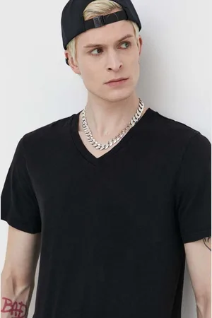 Superdry Bavlněné tričko barva