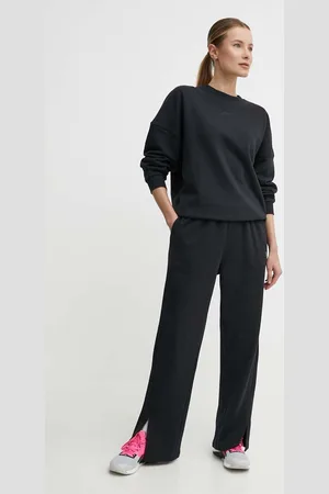 Reebok Tepláky Wardrobe Essentials barva, hladké, 100075540