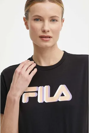 Fila Bavlněné tričko Londrina barva, FAW0765
