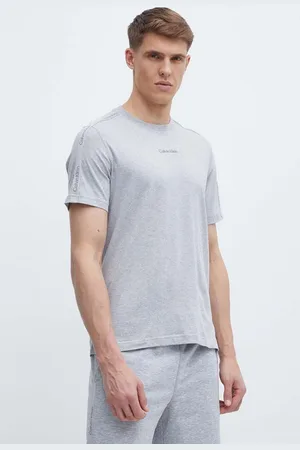 Calvin Klein Tričko černá barva
