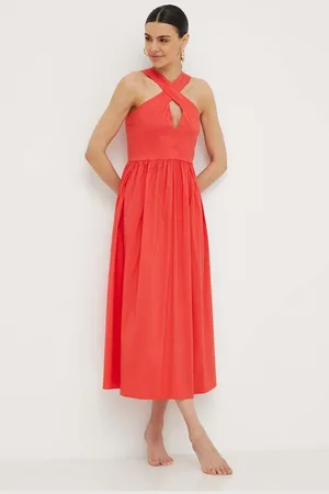 Max Mara Plážové šaty barva, 2416221079600