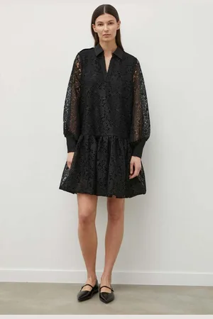 Bruuns Bazaar Šaty AmbrosiaBBAvril dress barva, mini, BBW3835