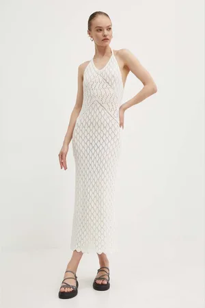 Superdry Šaty barva, maxi, W8011736A-8ML