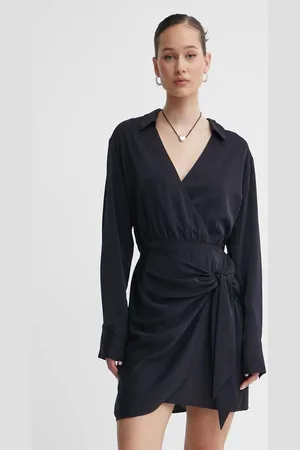 Abercrombie & Fitch Šaty barva, mini