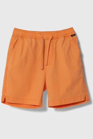Quiksilver Dětské kraťasy TAXER YOUTH barva, nastavitelný pas
