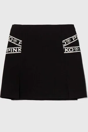 Pinko Dětská sukně barva, mini