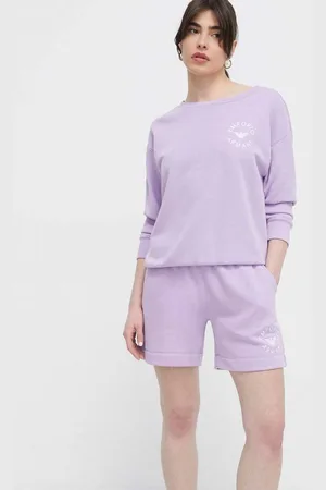 Emporio Armani Plážové šortky barva, 262228 4R320