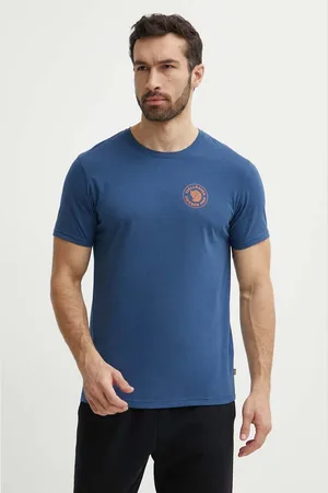 Fjällräven Tričko 1960 Logo T-shirt s potiskem, F87313